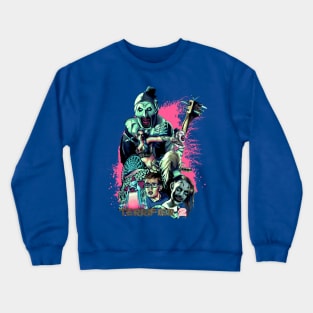 Terrifying 2 Crewneck Sweatshirt